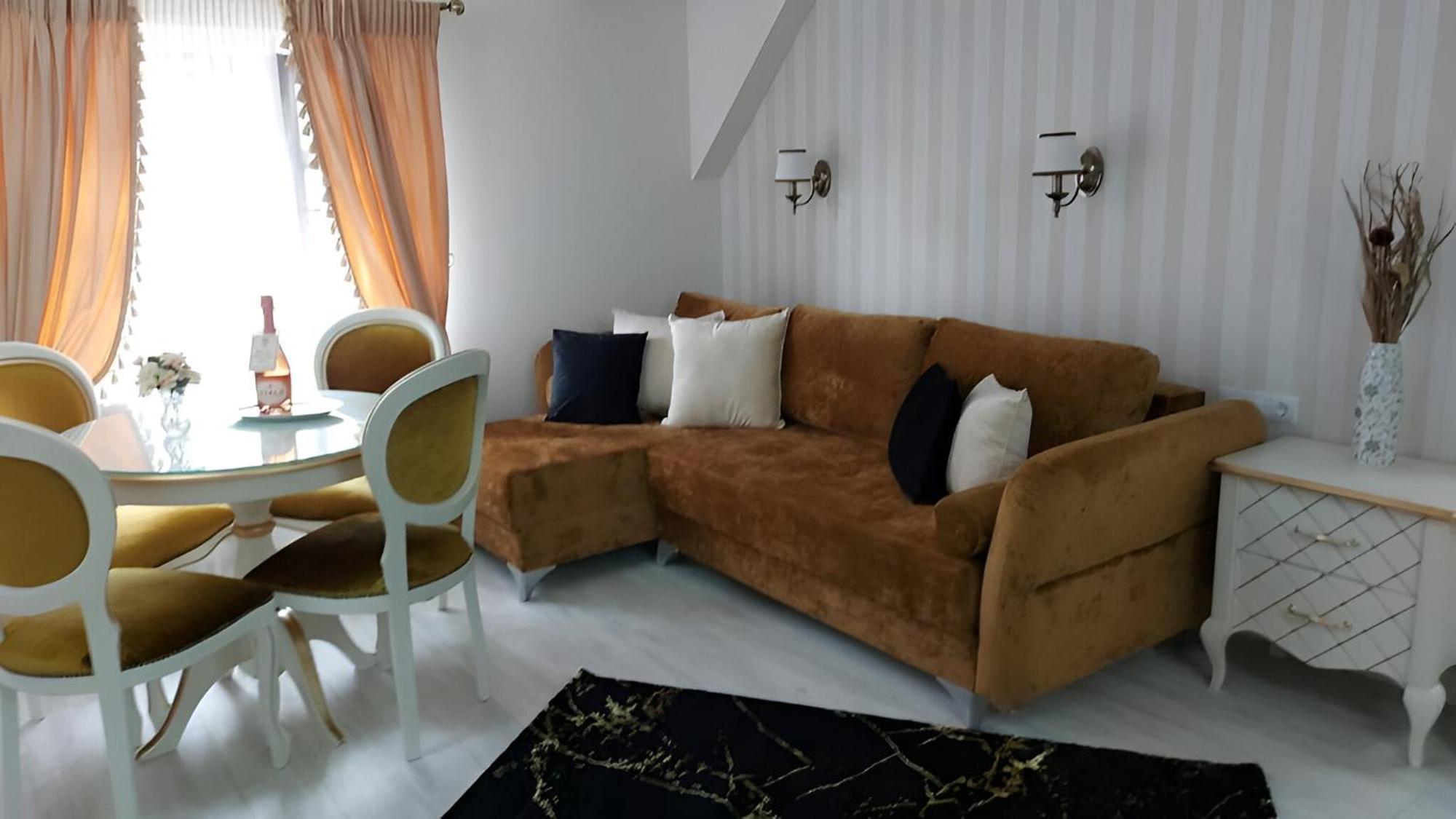 Cochet House Sibiu 아파트 호텔 외부 사진