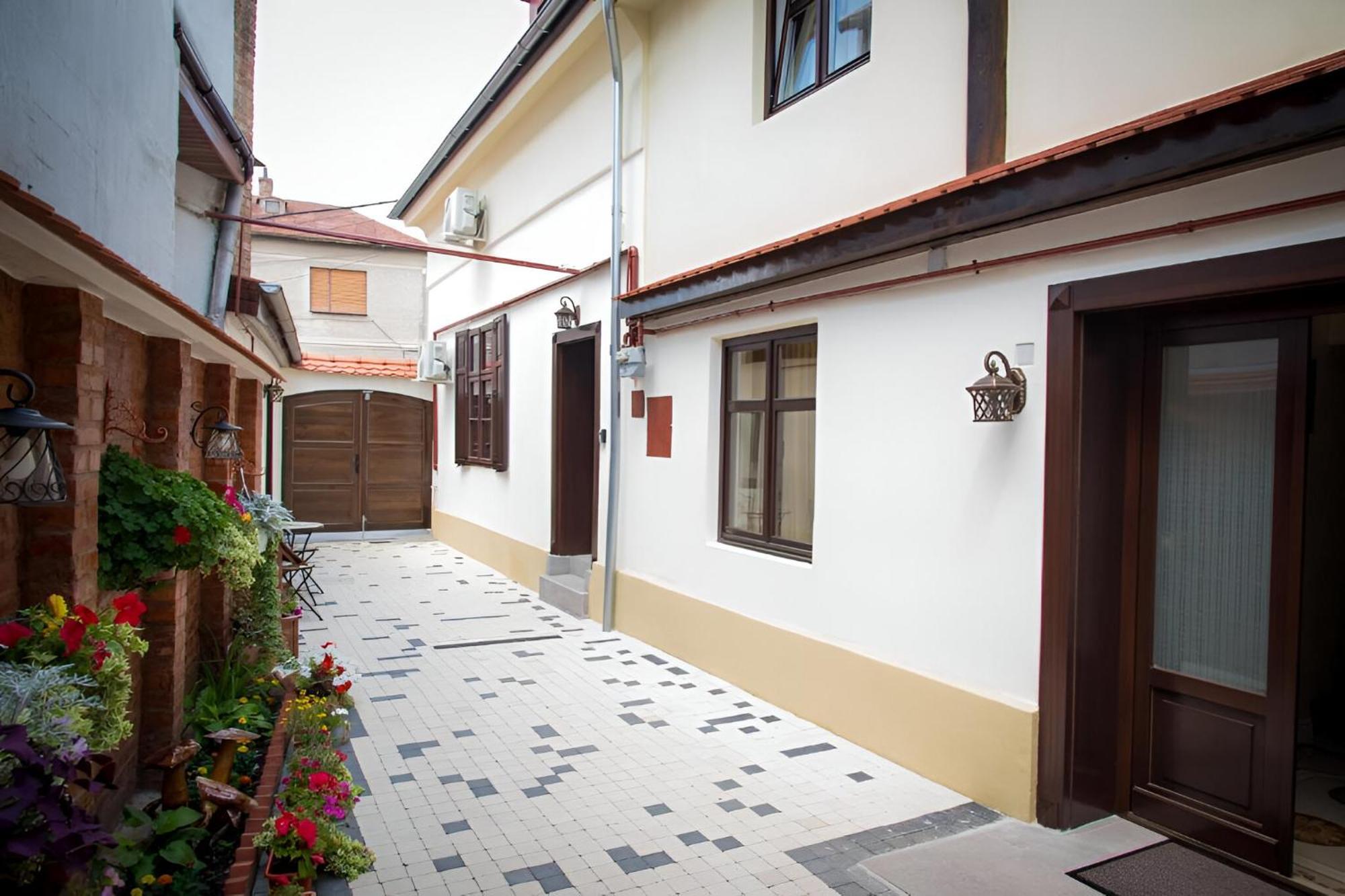 Cochet House Sibiu 아파트 호텔 외부 사진