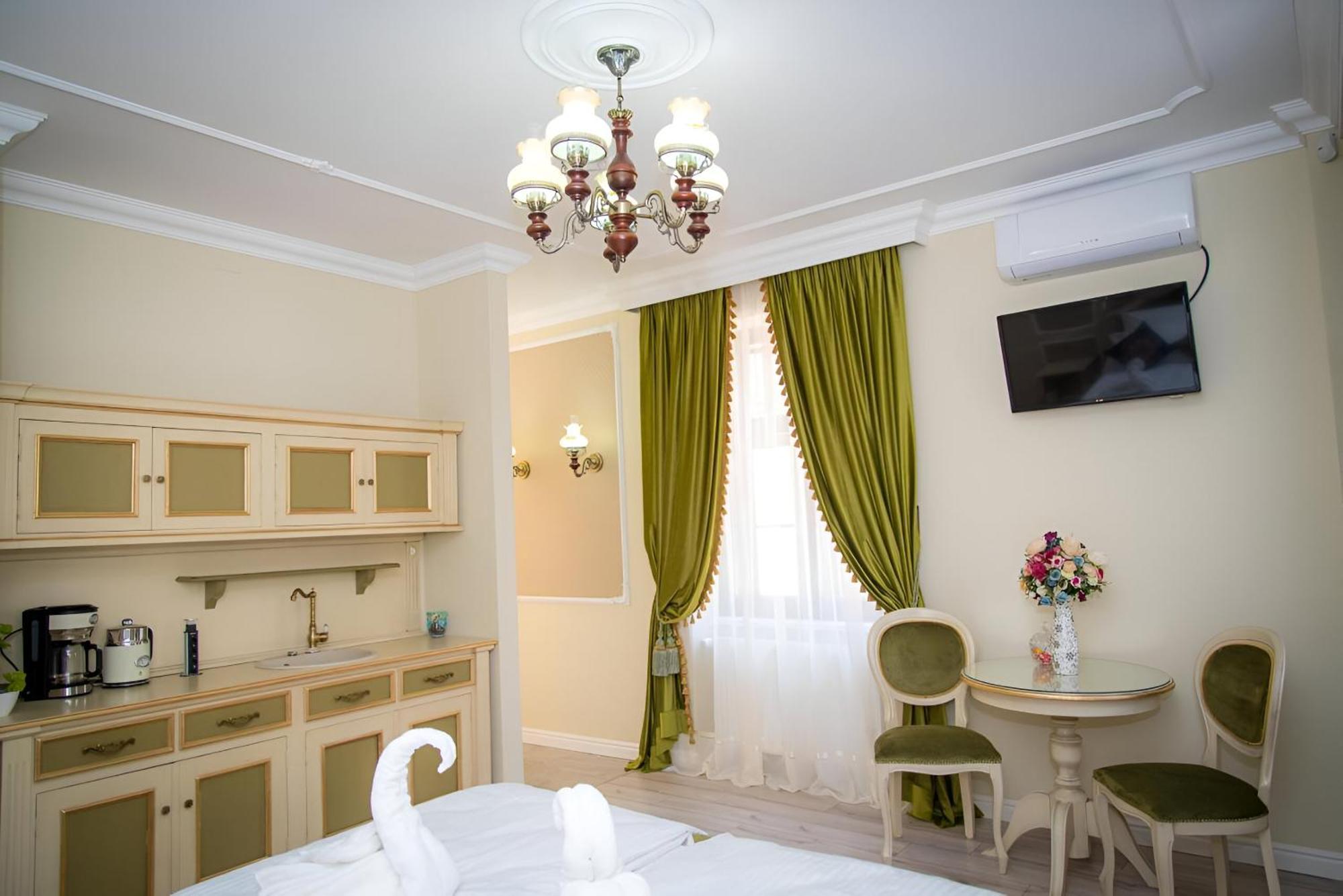 Cochet House Sibiu 아파트 호텔 외부 사진