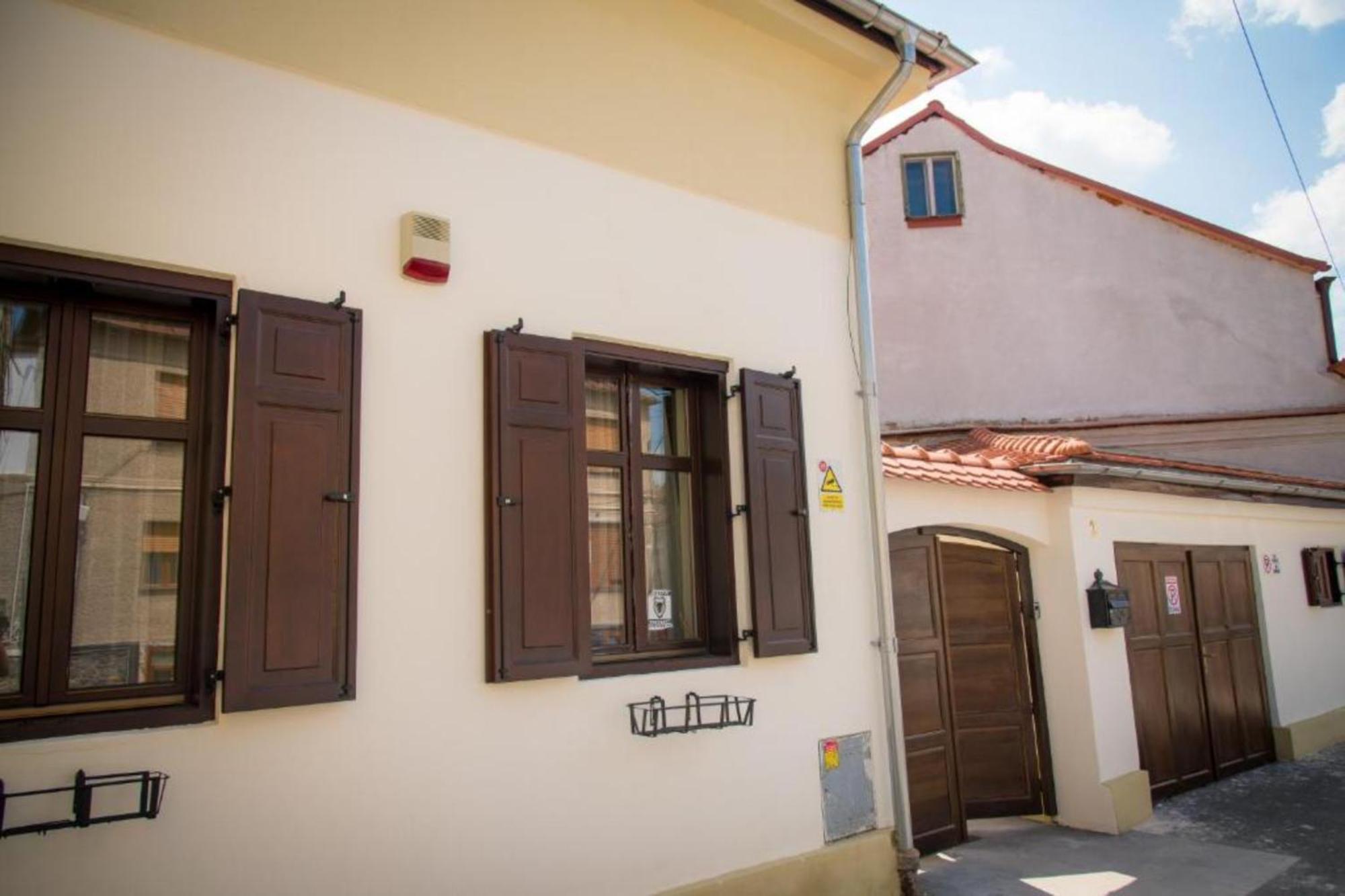 Cochet House Sibiu 아파트 호텔 외부 사진