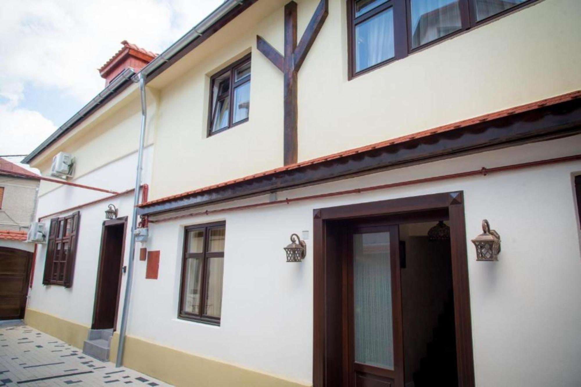 Cochet House Sibiu 아파트 호텔 외부 사진
