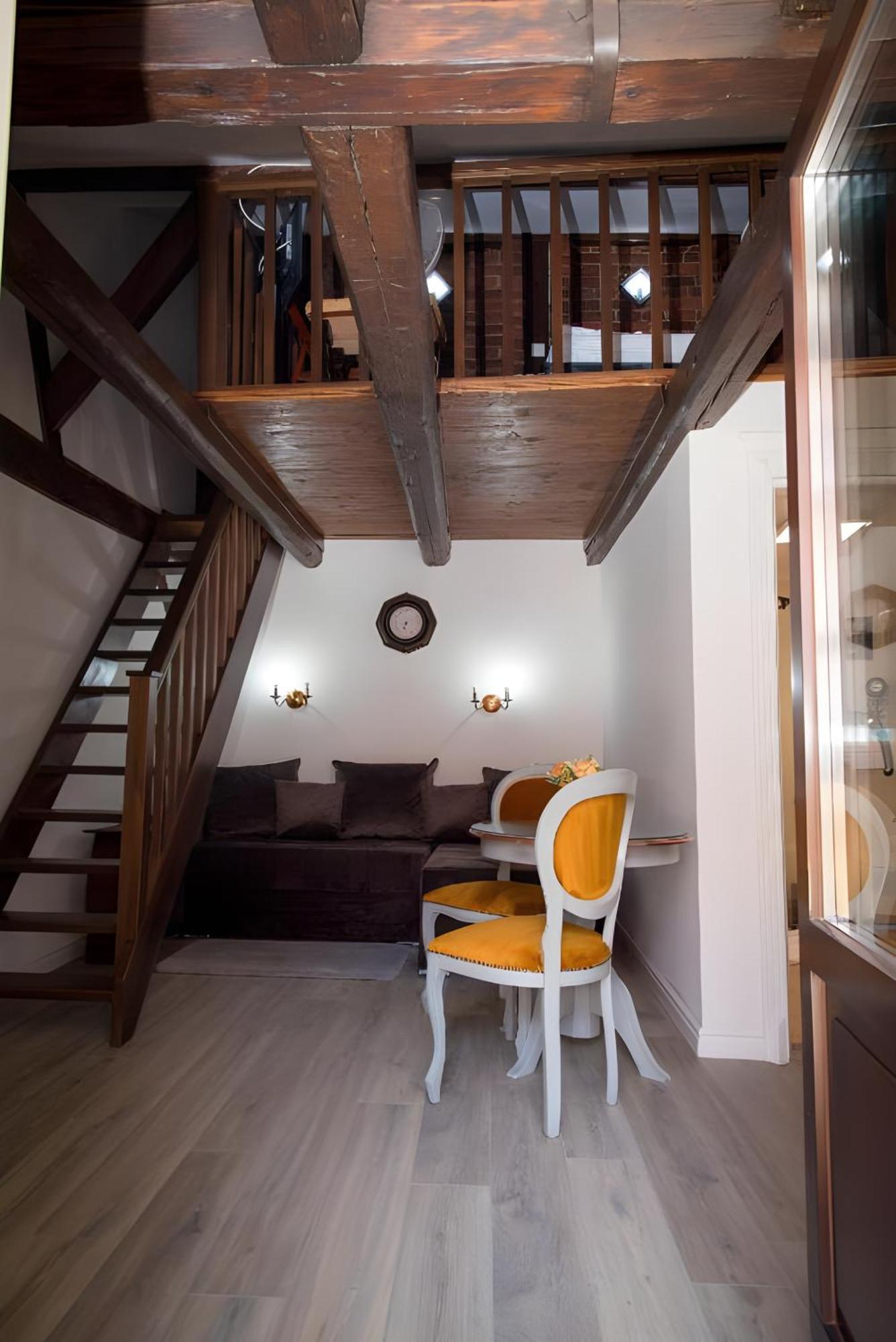 Cochet House Sibiu 아파트 호텔 외부 사진