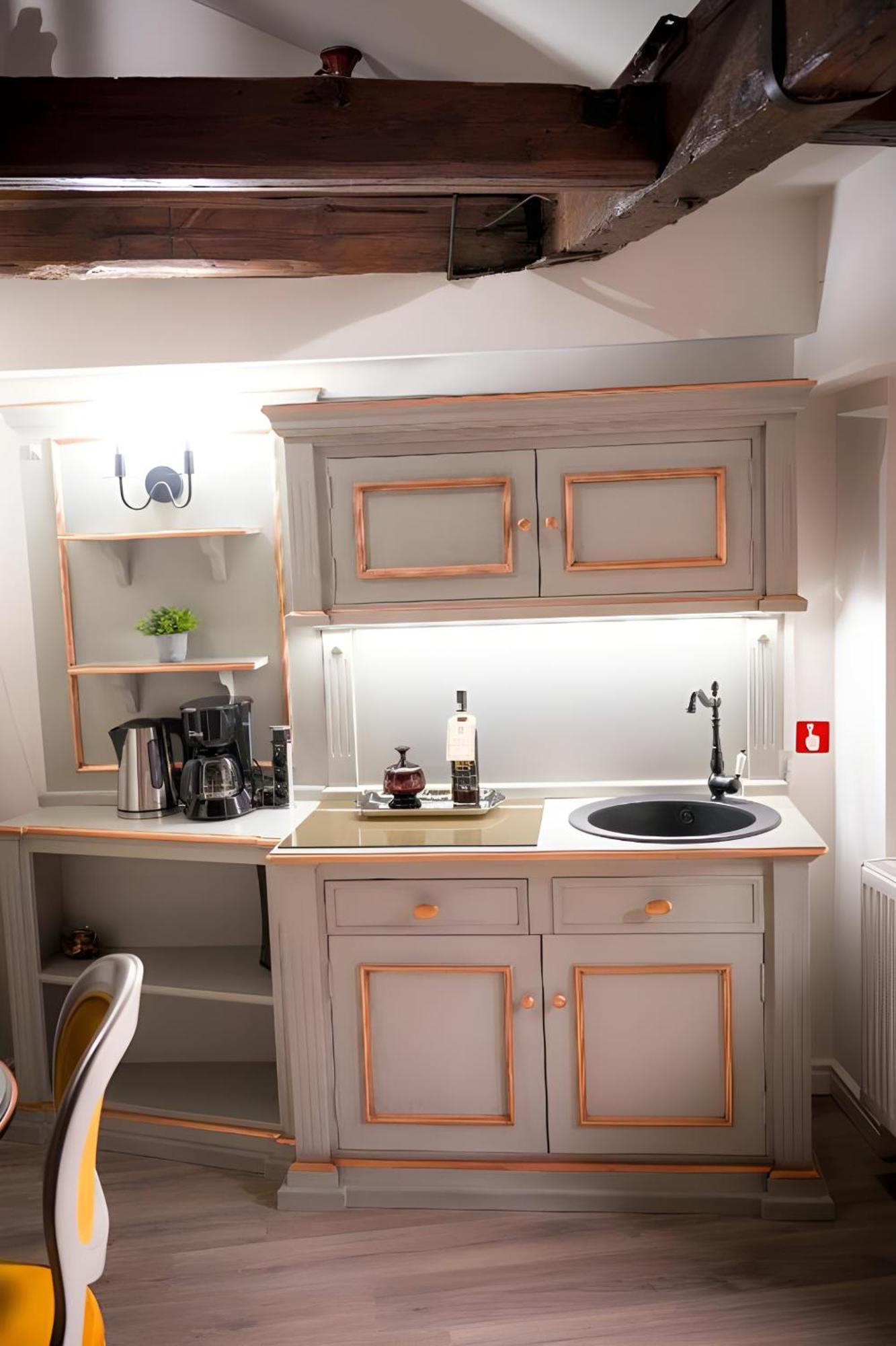 Cochet House Sibiu 아파트 호텔 외부 사진