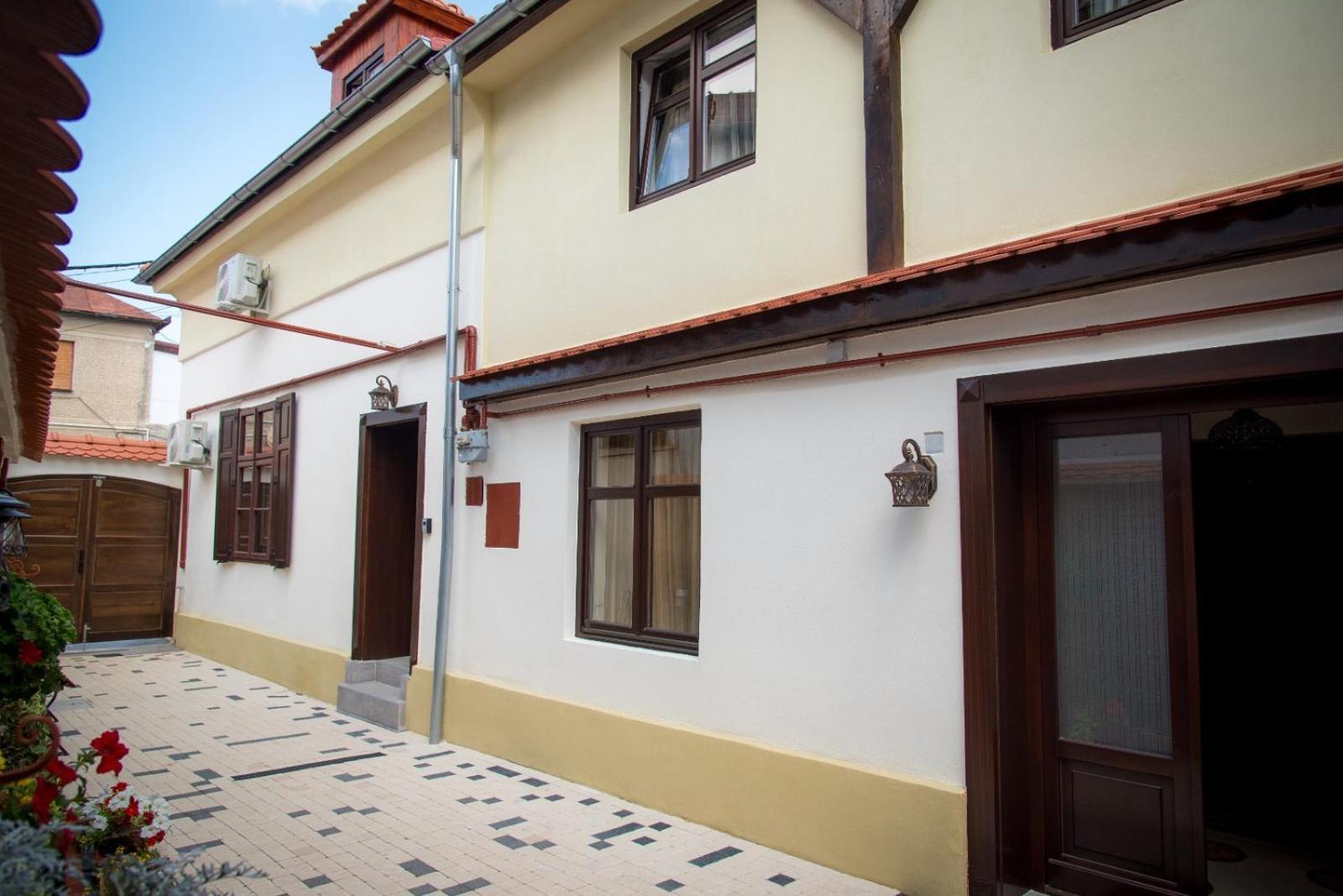 Cochet House Sibiu 아파트 호텔 외부 사진
